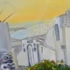 Puesta de sol en Oía (Santorini) - Imagen 2