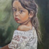La Niña De La Mirada Inocente