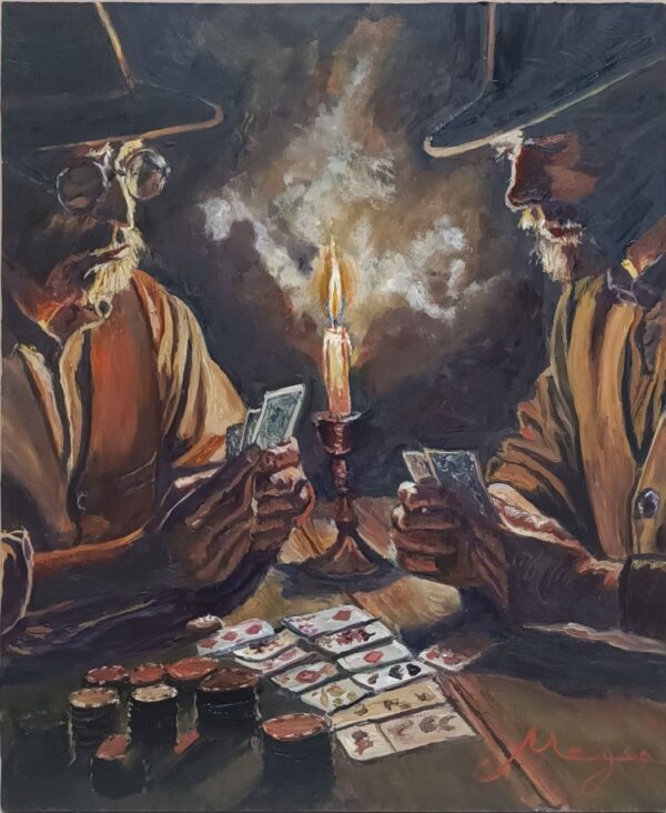  Jugadores de Cartas - Imagen 20