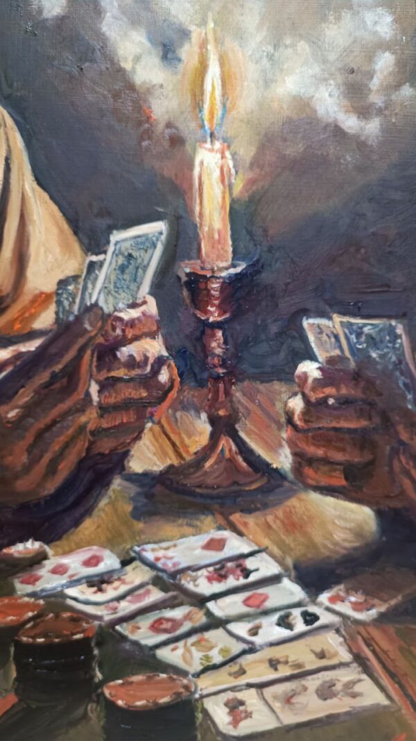  Jugadores de Cartas - Imagen 22