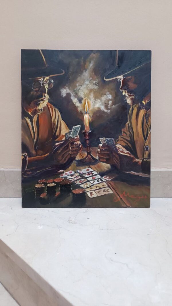  Jugadores de Cartas - Imagen 19
