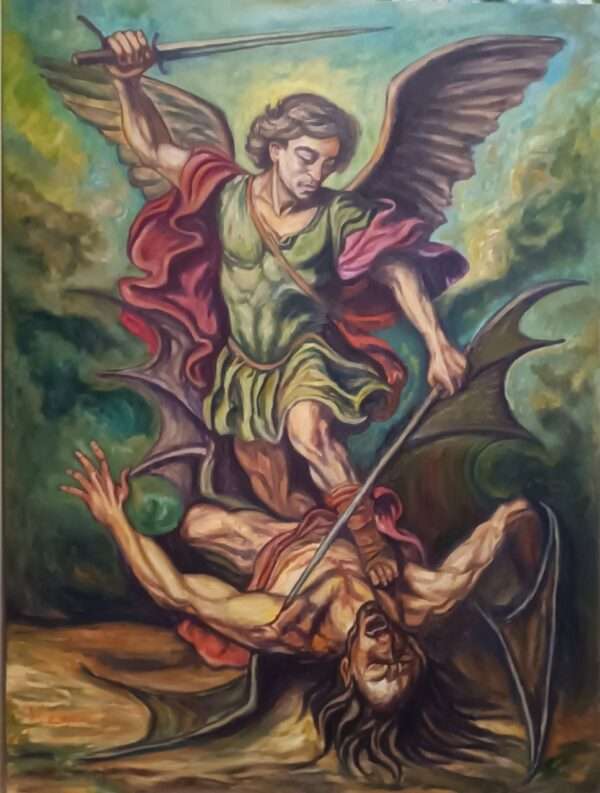 Arcángel Victorioso. - Imagen 19