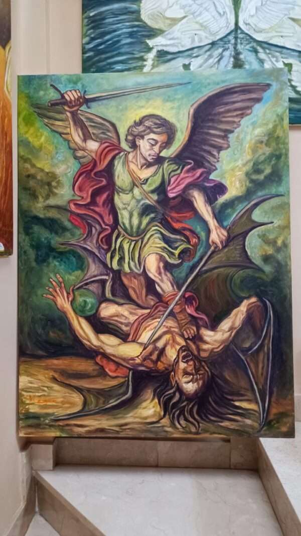 Arcángel Victorioso. - Imagen 20