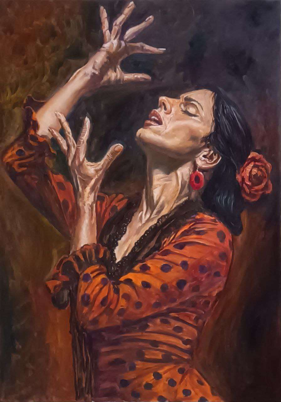 💃 El Flamenco